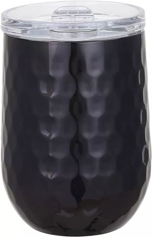 Member's Mark Stemless Wine Tumblers 12 oz (Pack of 4) - Multicolor