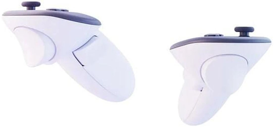 Meta Quest 3S All-In-One Virtual Reality Headset - 128GB - White