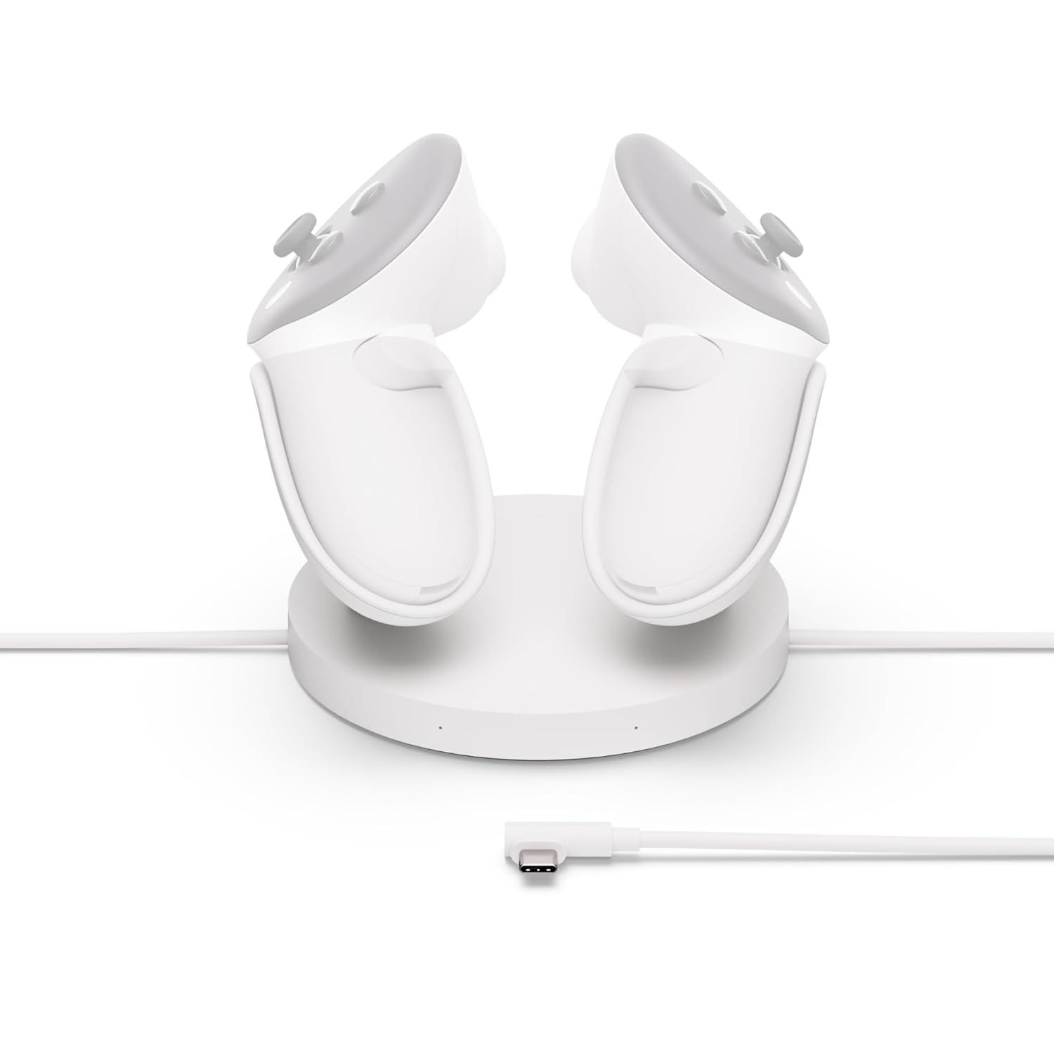 Meta Quest Compact Charging Dock for Meta Quest 3/3S