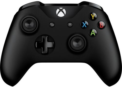 Microsoft 6CL-00005 Xbox One Wireless Controller - Black