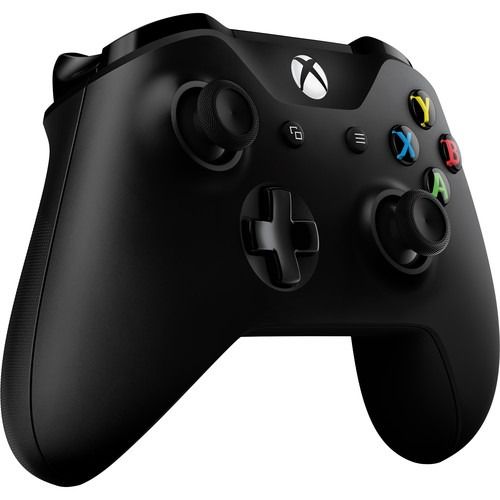 Microsoft 6CL-00005 Xbox One Wireless Controller - Black