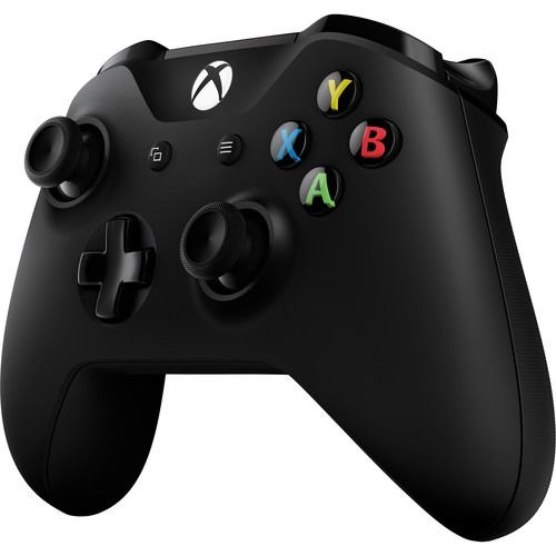 Microsoft 6CL-00005 Xbox One Wireless Controller - Black