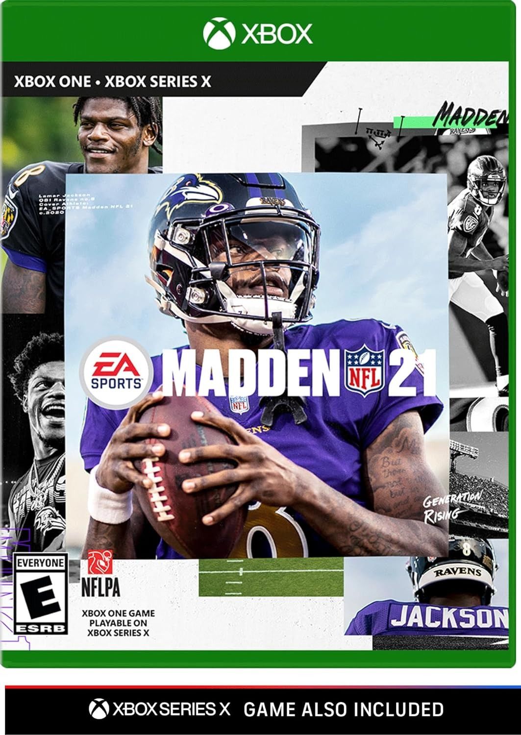 Microsoft Madden NFL 21 for Xbox One - Default