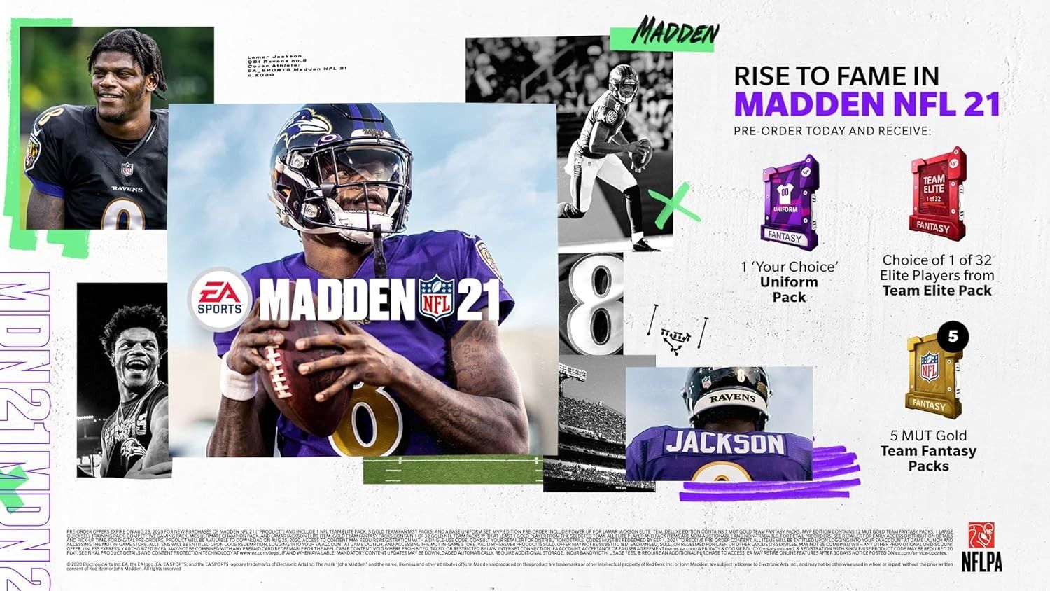 Microsoft Madden NFL 21 for Xbox One - Default