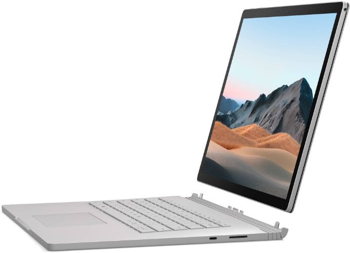 Microsoft Surface Book 3 15-inch - Platinum - Intel Core  i7-1065G7 1.3GHz - 32GB RAM - 1TB