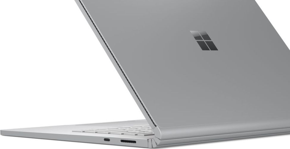Microsoft Surface Book 3 15-inch - Platinum - Intel Core  i7-1065G7 1.3GHz - 32GB RAM - 1TB