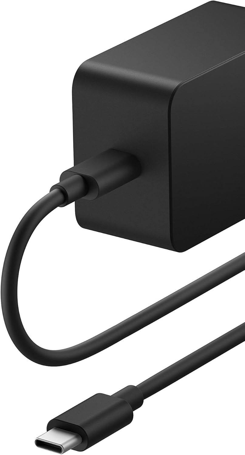 Microsoft Surface Duo USB-C Power Supply LLR-00001 - Black