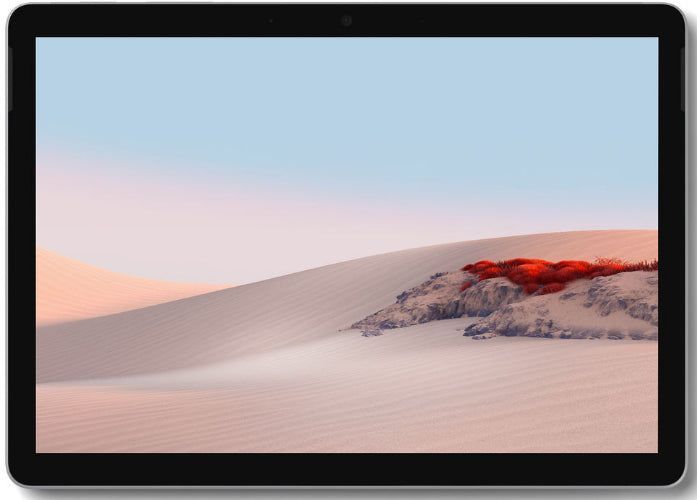 Microsoft Surface Go 1 - 128GB - Intel Pentium Gold 4415Y 1.6GHz - 4GB RAM - Silver