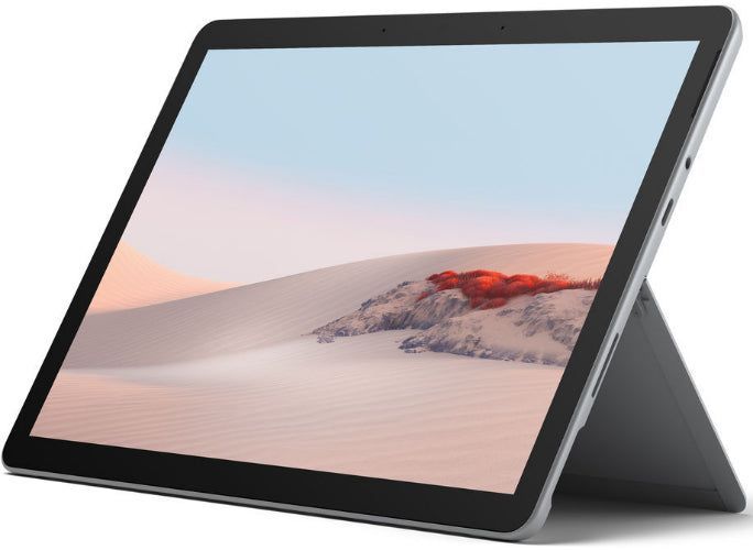 Microsoft Surface Go 1 - 128GB - Intel Pentium Gold 4415Y 1.6GHz - 4GB RAM - Silver