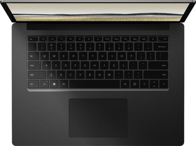 Microsoft Surface Laptop 3 15-inch - Matte Black - Intel Core i5-1035G7 1.2GHz - 8GB RAM - 256GB