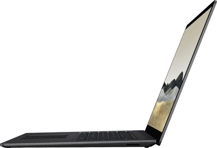 Microsoft Surface Laptop 3 15-inch - Matte Black - Intel Core i5-1035G7 1.2GHz - 8GB RAM - 256GB