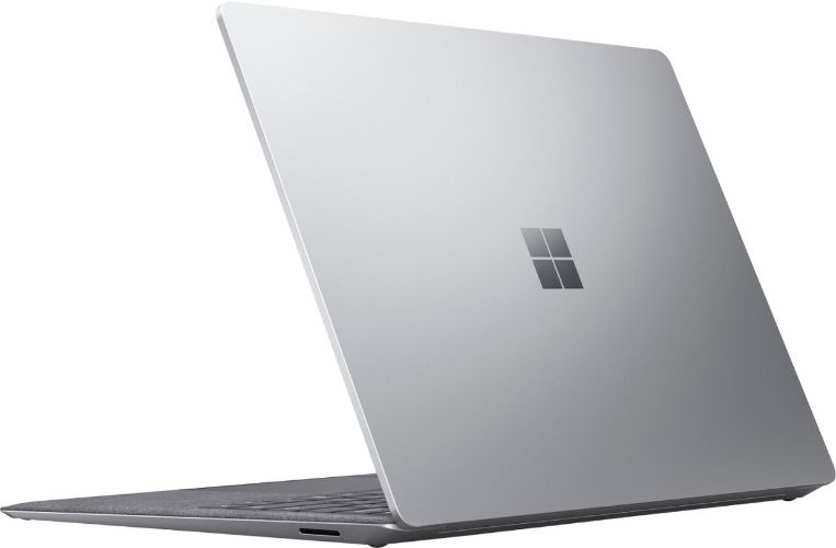 Microsoft Surface Laptop 4 13.5-inch - Platinum - AMD Ryzen 5 4680U 2.2GHz - 8GB RAM - 256GB