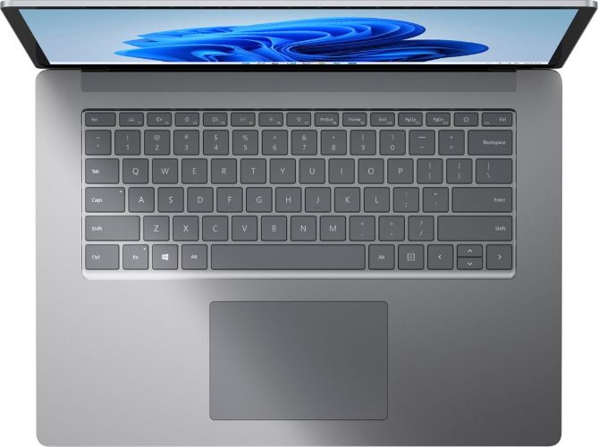 Microsoft Surface Laptop 4 15-inch - Platinum - AMD Ryzen 7 4980U 2.0GHz - 8GB RAM - 256GB