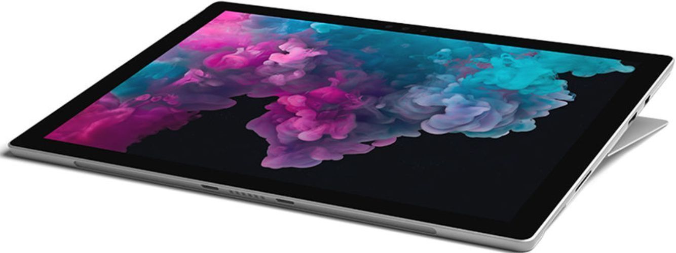 Microsoft Surface Pro 6 - 256GB - WiFi - Intel Core i5-8350U 1.7GHz - 8GB RAM - Platinum