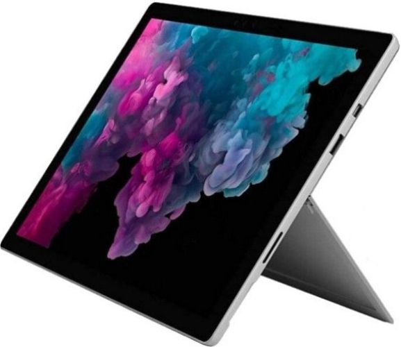 Microsoft Surface Pro 6 - 256GB - WiFi - Intel Core i5-8350U 1.7GHz - 8GB RAM - Platinum