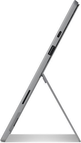 Microsoft Surface Pro 7 with Surface Pro Type Cover - 128GB - WiFi - Intel Core i3-1005G1 1.2GHz - 8GB RAM - Platinum/Black