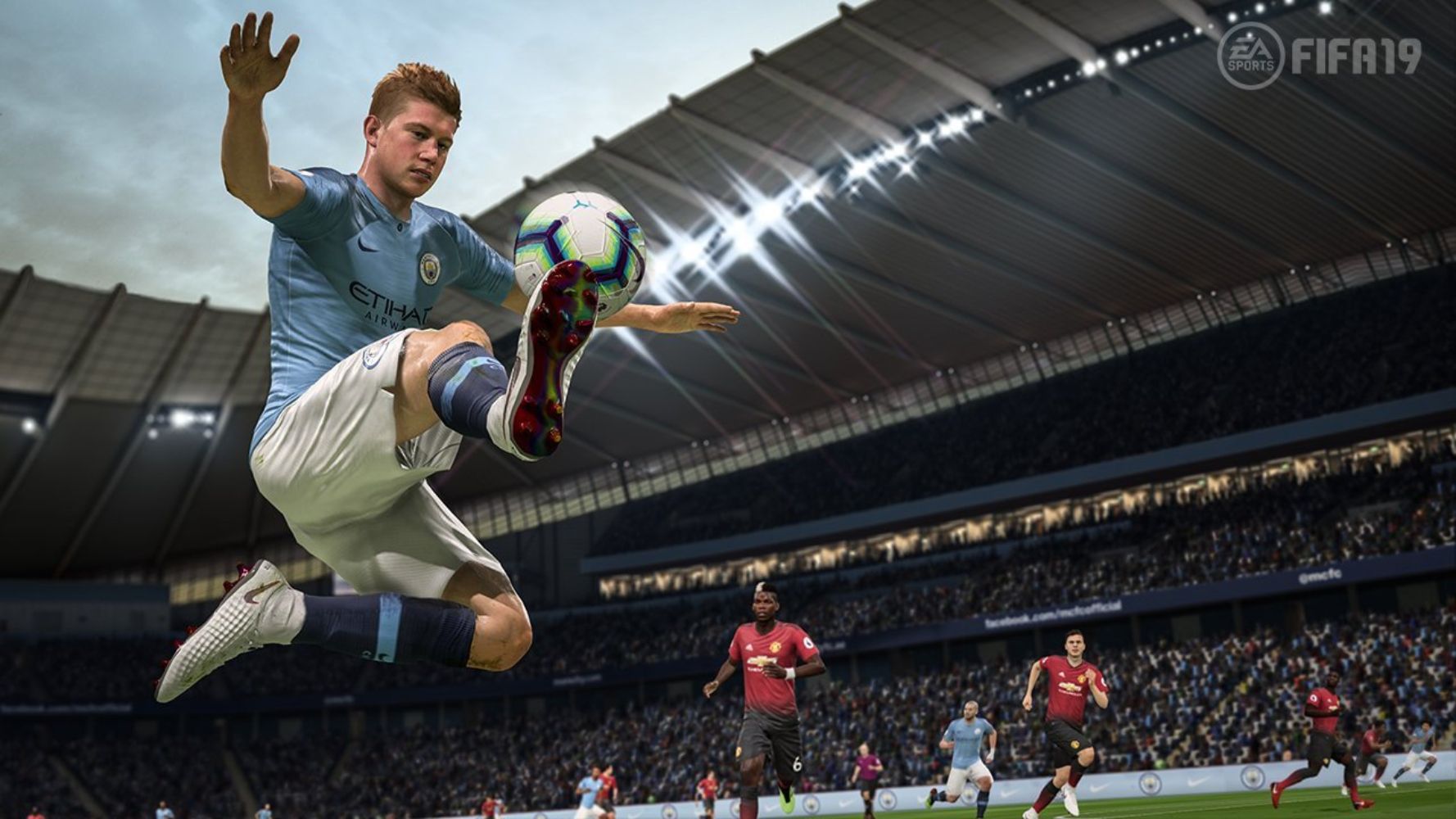 Microsoft Xbox One FIFA 19 Video Game - Green