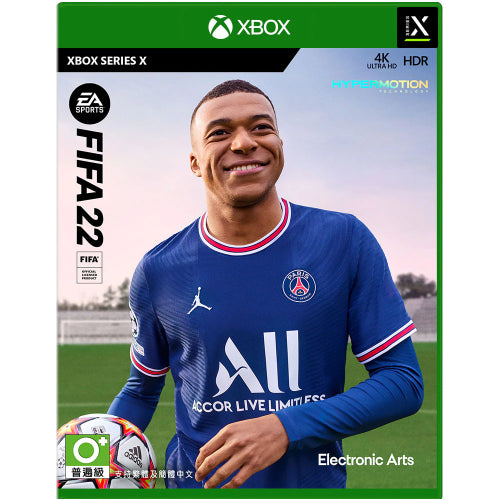 Microsoft Xbox Series X FIFA 22 - Default