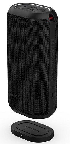 Monster DNA Max Wireless Speaker - Black