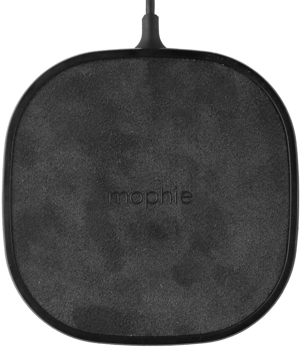 Mophie 15W Universal Wireless Charge Pad - Black
