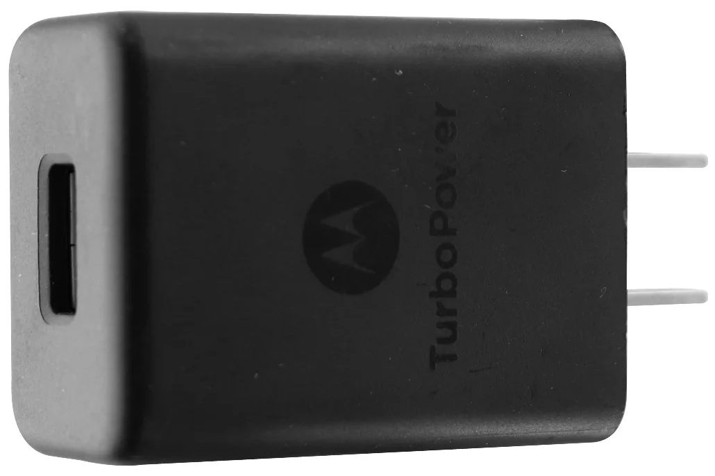 Motorola Charge Brick SPN5993A (Bulk Packaging) - Black