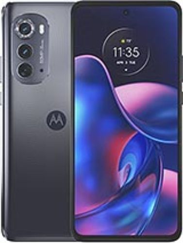 Motorola Edge (2022) - 128GB - Mineral Gray - Unlocked