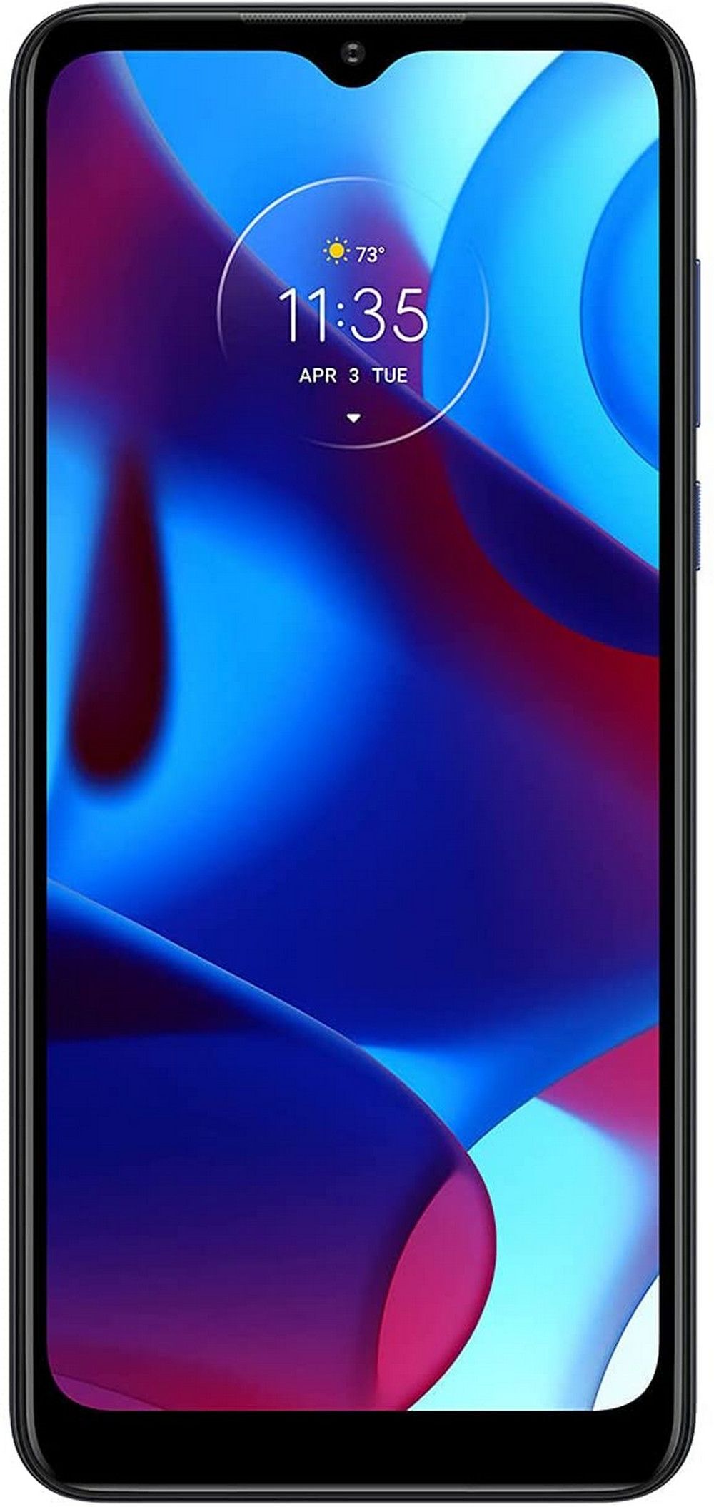 Motorola G Pure - 32GB - Deep Indigo - Unlocked
