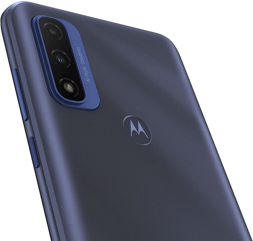 Motorola G Pure - 32GB - Deep Indigo - Unlocked