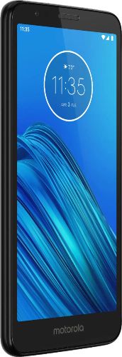 Motorola Moto E6 - 16GB - 1 Physical SIM - Starry Black - Unlocked