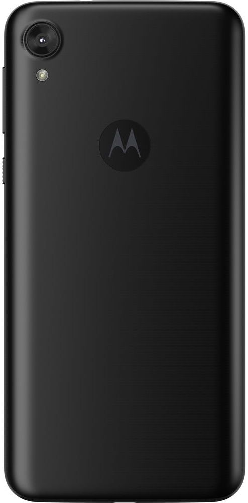 Motorola Moto E6 - 16GB - 1 Physical SIM - Starry Black - Unlocked
