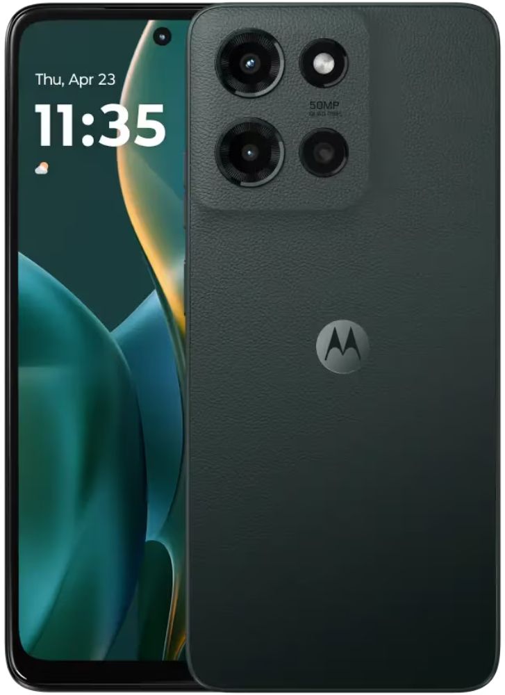 Motorola Moto G (2025) - 64GB - Forest Gray - Unlocked