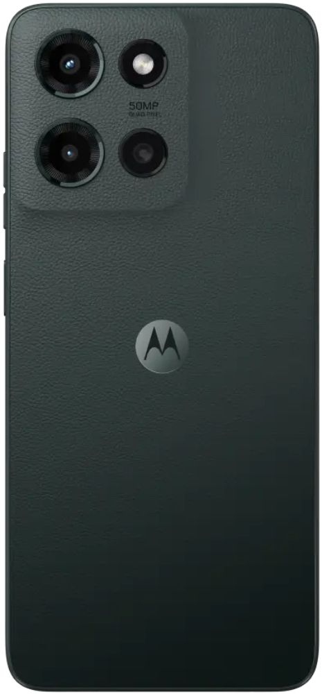 Motorola Moto G (2025) - 64GB - Forest Gray - Unlocked