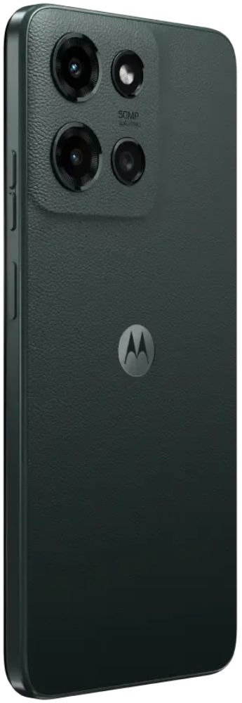 Motorola Moto G (2025) - 64GB - Forest Gray - Unlocked