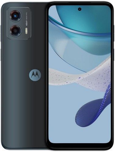 Motorola Moto G 5G (2023) - 64GB - 1 Physical SIM - Ink Blue - Unlocked