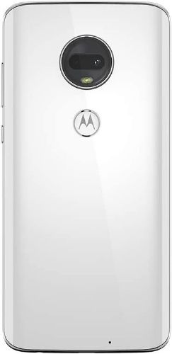 Motorola Moto G7 - 64GB - 1 Physical SIM - Clear White - Unlocked