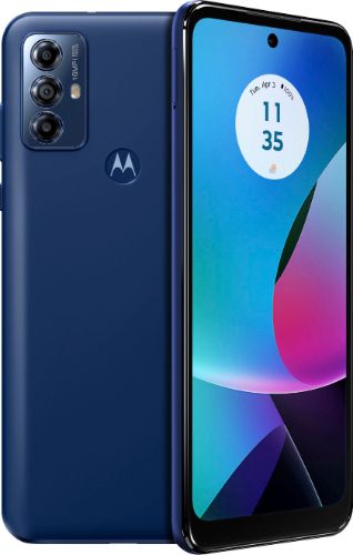 Motorola Moto G Play (2023) - 32GB - Deep Indigo - Unlocked