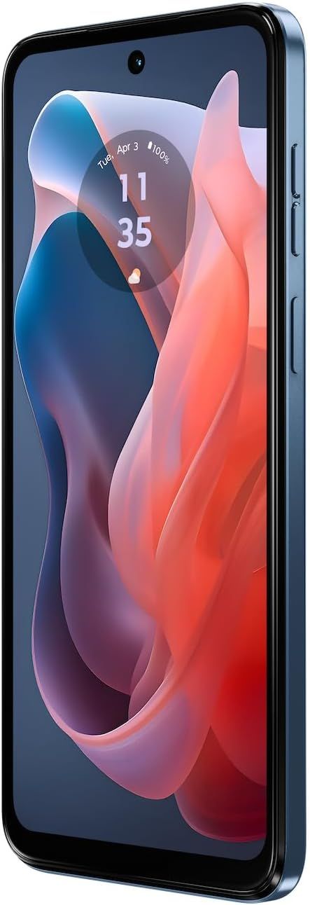 Motorola Moto G Play (2024) - 64GB - 4GB RAM - Sapphire Blue - Unlocked