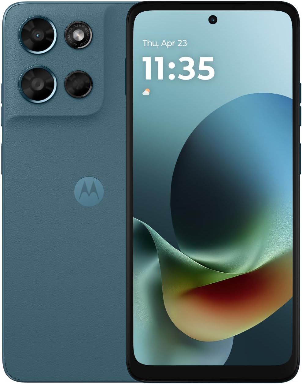 Motorola Moto G Play (2026) - 64GB - Pantone Tapestry - Unlocked