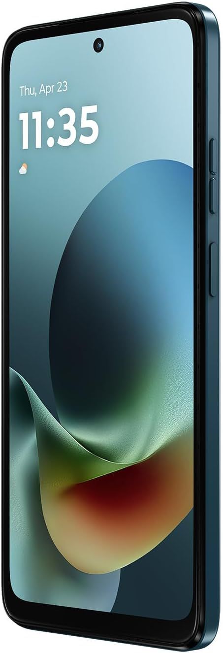 Motorola Moto G Play (2026) - 64GB - Pantone Tapestry - Unlocked