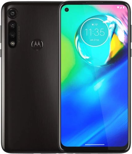 Motorola Moto G Power (2020) - 64GB - Smoke Black - Unlocked