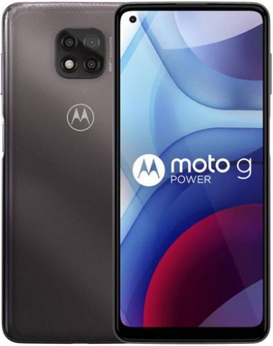 Motorola Moto G Power (2021) - 64GB - Flash Gray - Unlocked
