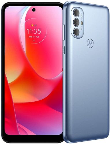 Motorola Moto G Power (2022) - 128GB - Ice Blue - Unlocked