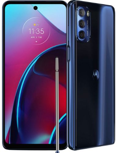 Motorola Moto G Stylus (2022) - 128GB - Twilight Blue - Unlocked