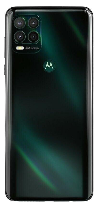 Motorola Moto G Stylus 5G (2021) - 128GB - 4GB RAM - Cosmic Emerald - Unlocked