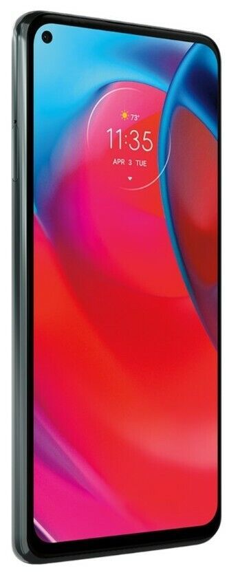 Motorola Moto G Stylus 5G (2021) - 128GB - 4GB RAM - Cosmic Emerald - Unlocked