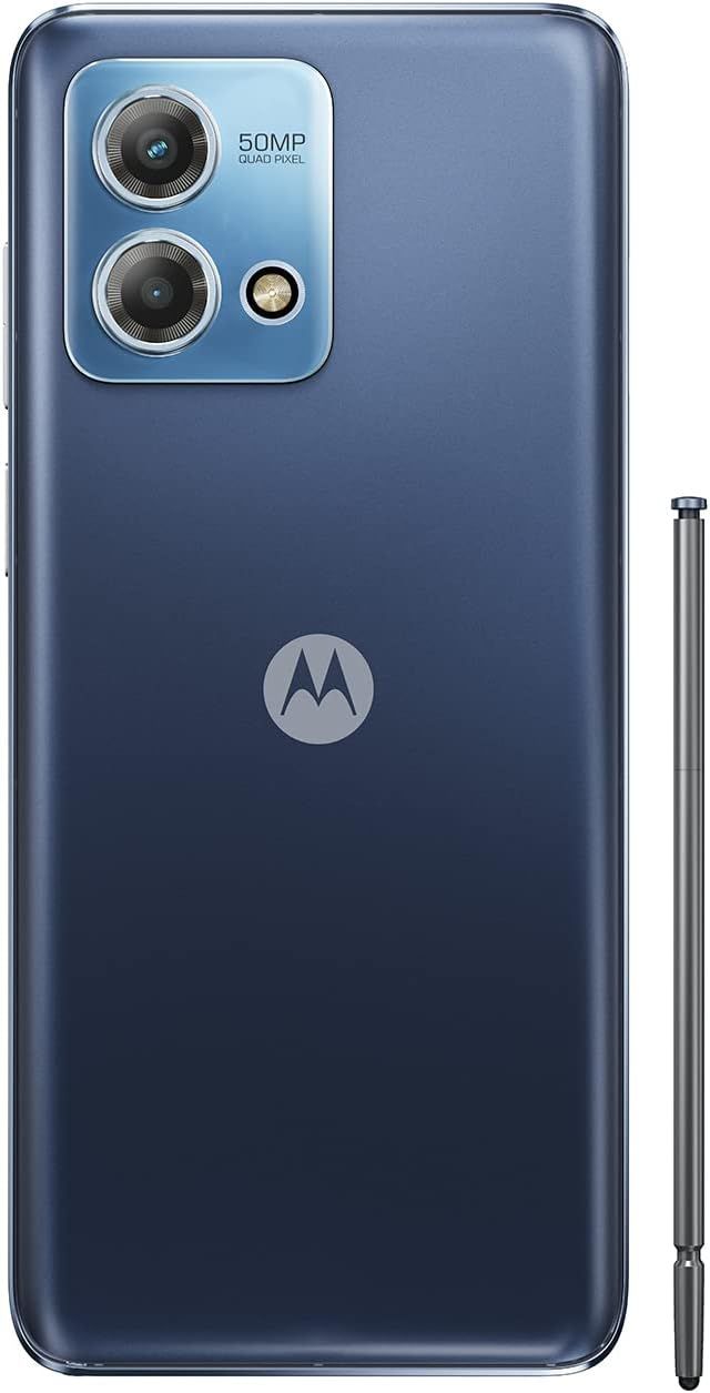 Motorola Moto G Stylus 5G (2023) - 128GB - 6GB RAM - Midnight Blue - Unlocked