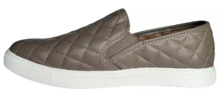Mountain Sole Women's Slip On Sneaker Size 11 - Grey