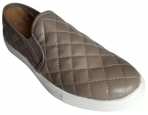 Mountain Sole Women's Slip On Sneaker Size 11 - Grey