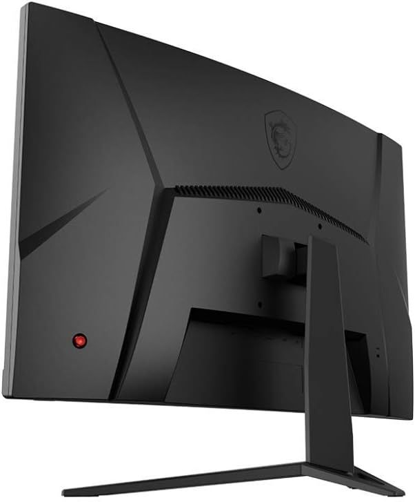 MSI Optix G32C4 Gaming Monitor 32" - Black - 32 Inch