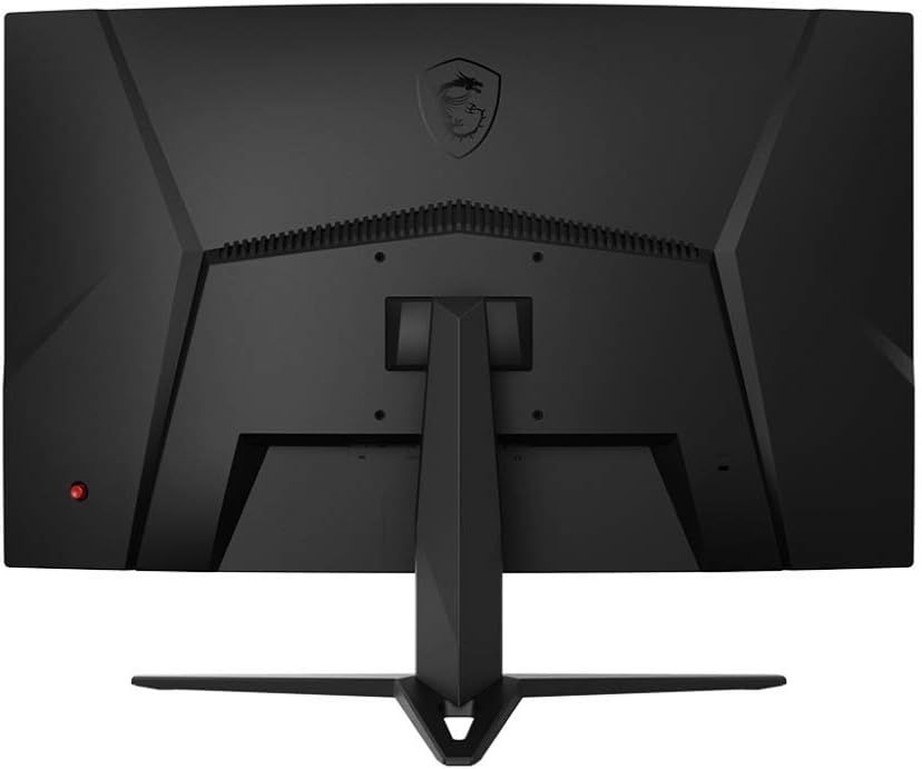 MSI Optix G32C4 Gaming Monitor 32" - Black - 32 Inch